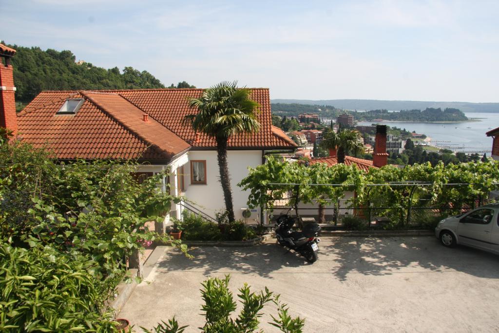 Apartment Vrenjak 波尔托罗 外观 照片
