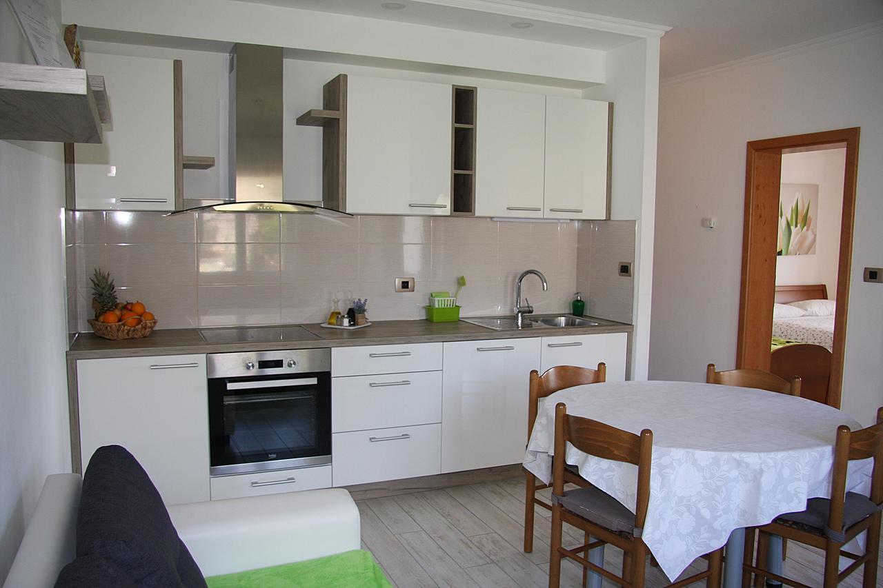 Apartment Vrenjak 波尔托罗 外观 照片