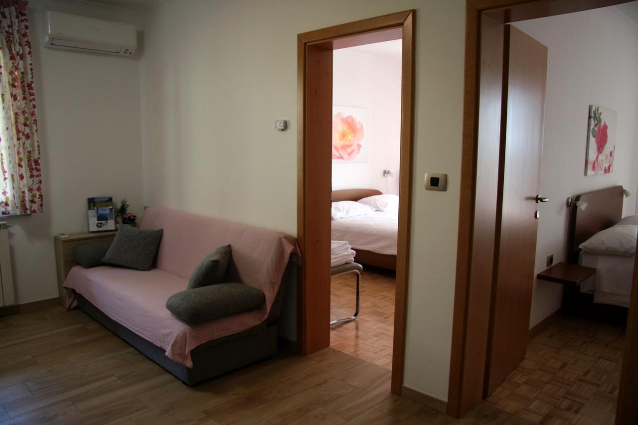 Apartment Vrenjak 波尔托罗 外观 照片