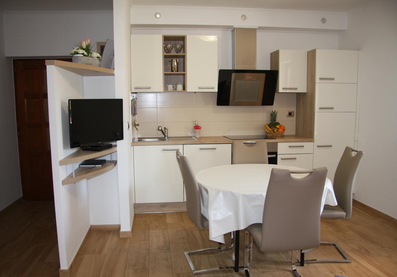 Apartment Vrenjak 波尔托罗 外观 照片