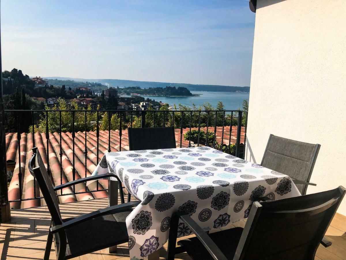Apartment Vrenjak 波尔托罗 外观 照片