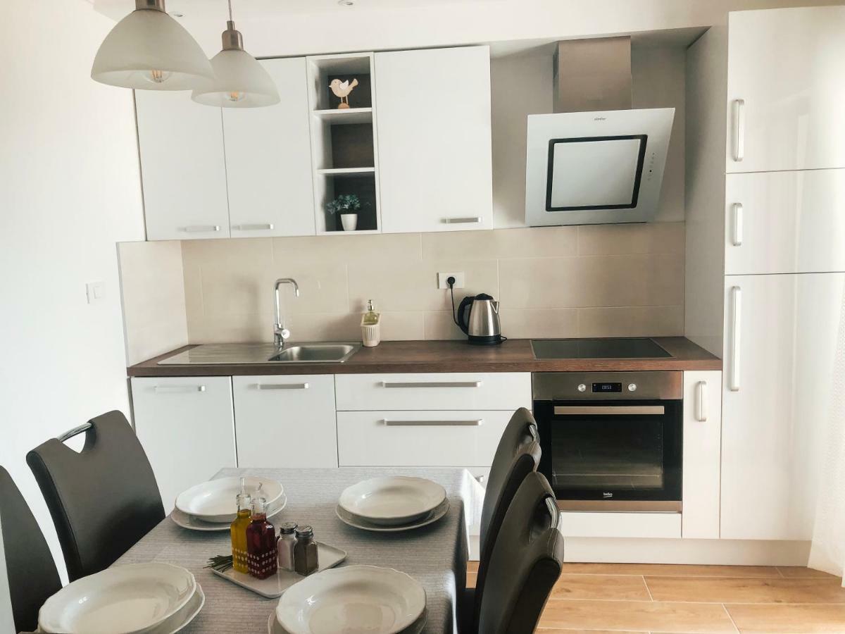 Apartment Vrenjak 波尔托罗 外观 照片